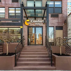 3* Fogadó Comfort Manhattan - Midtown West
