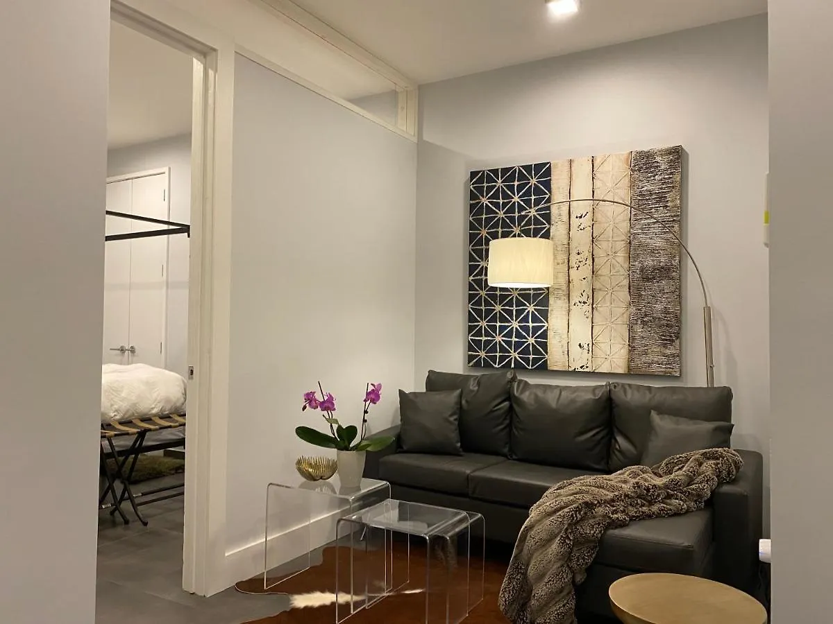 Brooklyn Bushwick Guesthouse New York