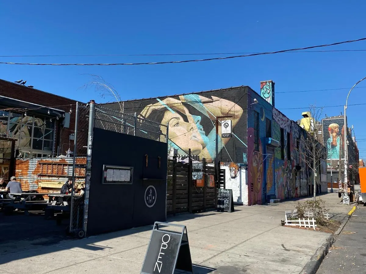 Brooklyn Bushwick Guesthouse New York 0*,  USA