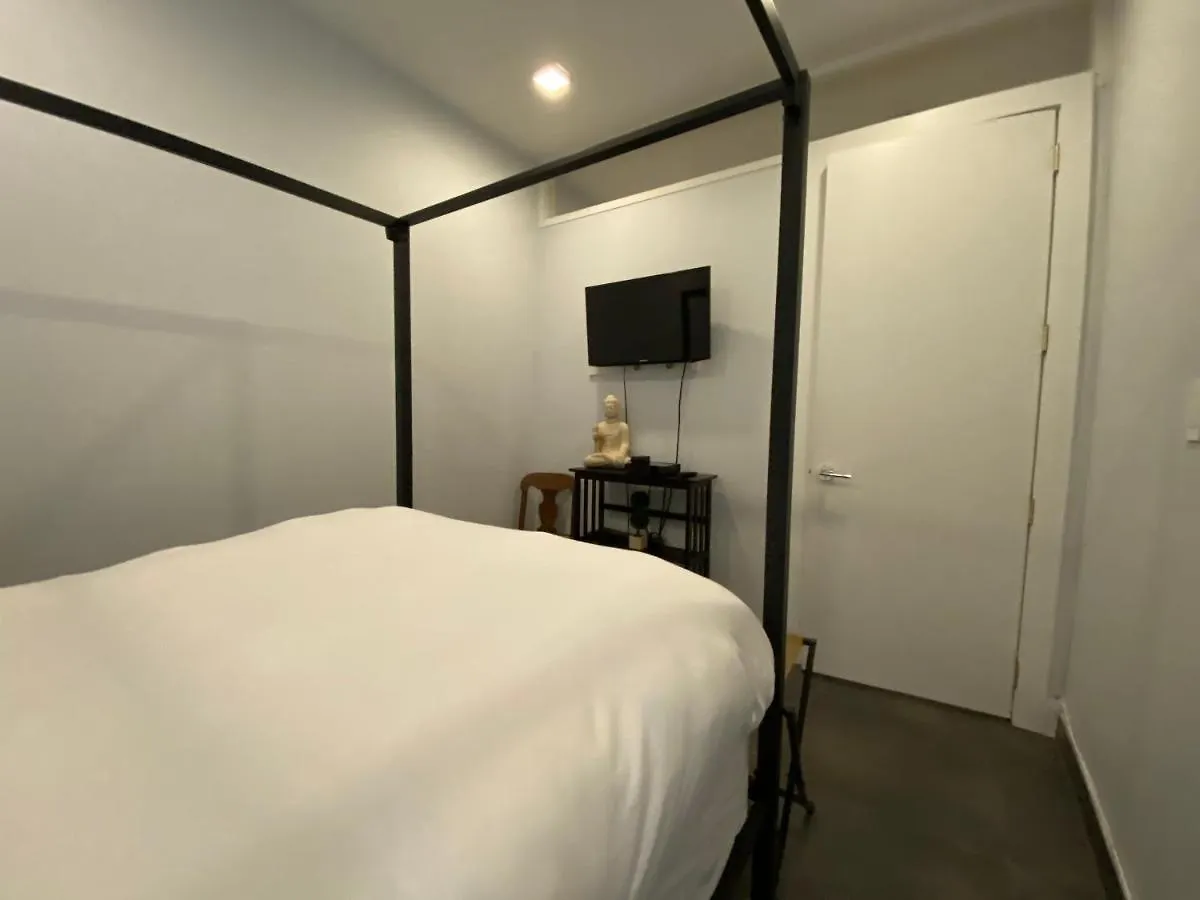 Brooklyn Bushwick Guesthouse New York USA