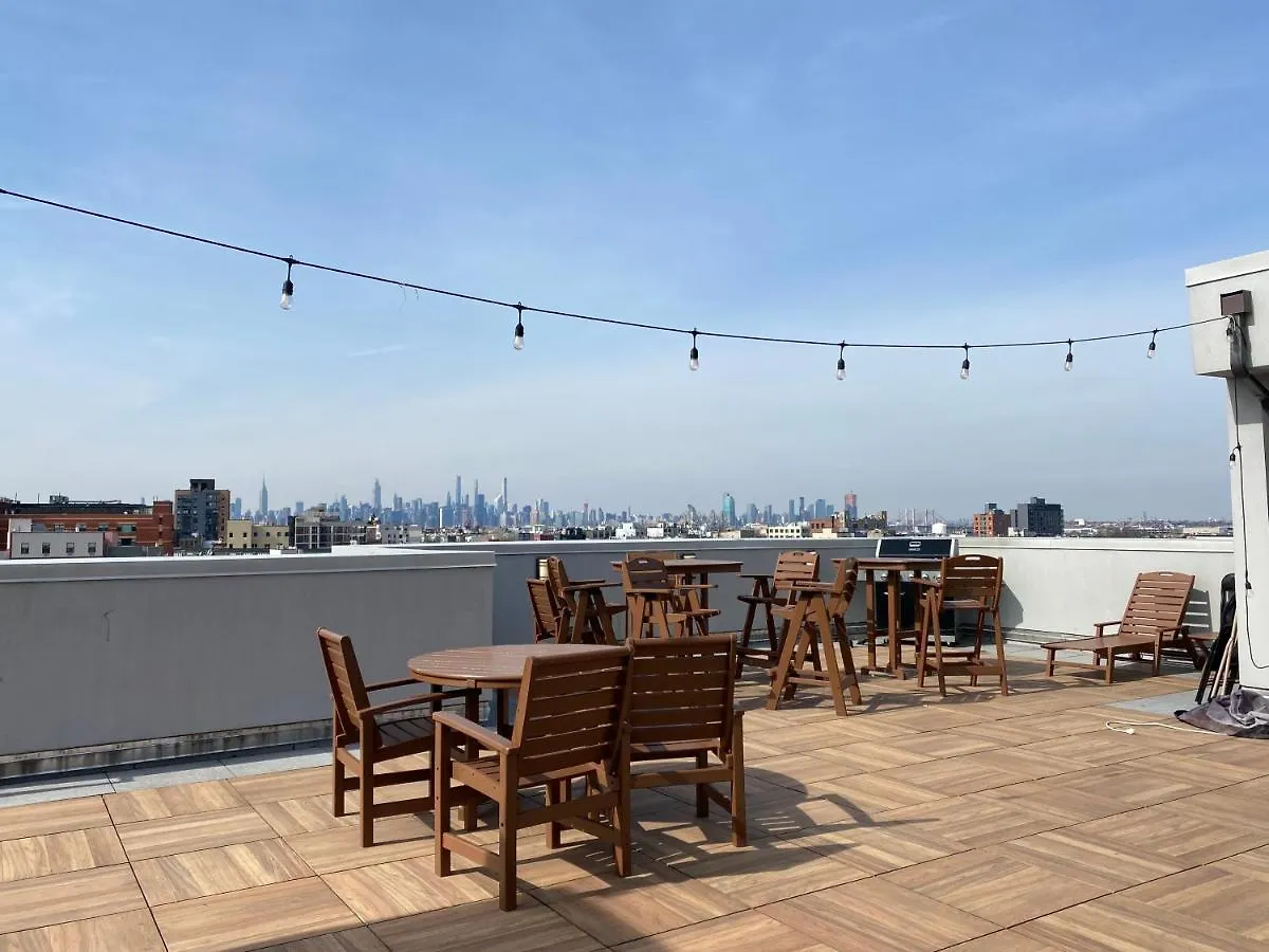 Ferienhaus Brooklyn Bushwick Guesthouse New York USA