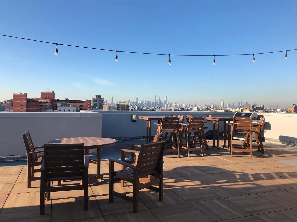 Ferienhaus Brooklyn Bushwick Guesthouse New York