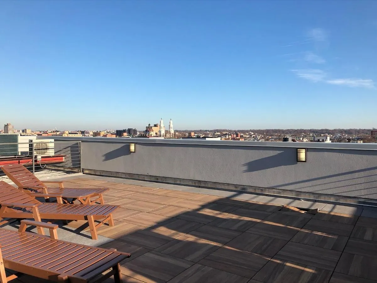 Brooklyn Bushwick Guesthouse New York 0*,