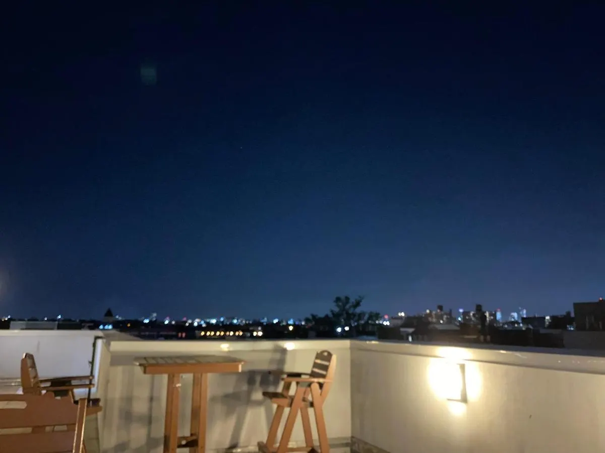Brooklyn Bushwick Guesthouse New York Ferienhaus