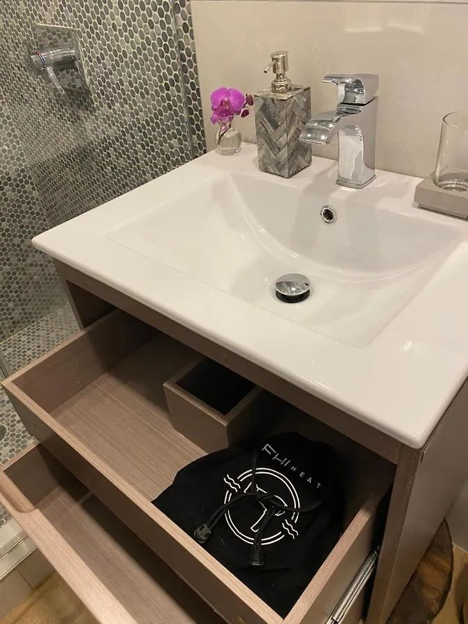 別荘 Brooklyn Bushwick Guesthouseニューヨーク 米国