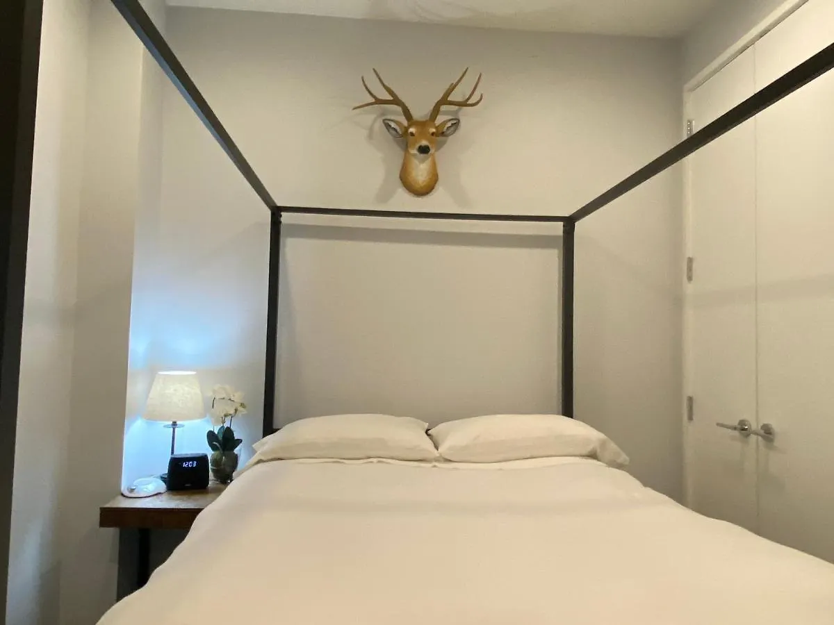 Brooklyn Bushwick Guesthouseニューヨーク 0*,  米国