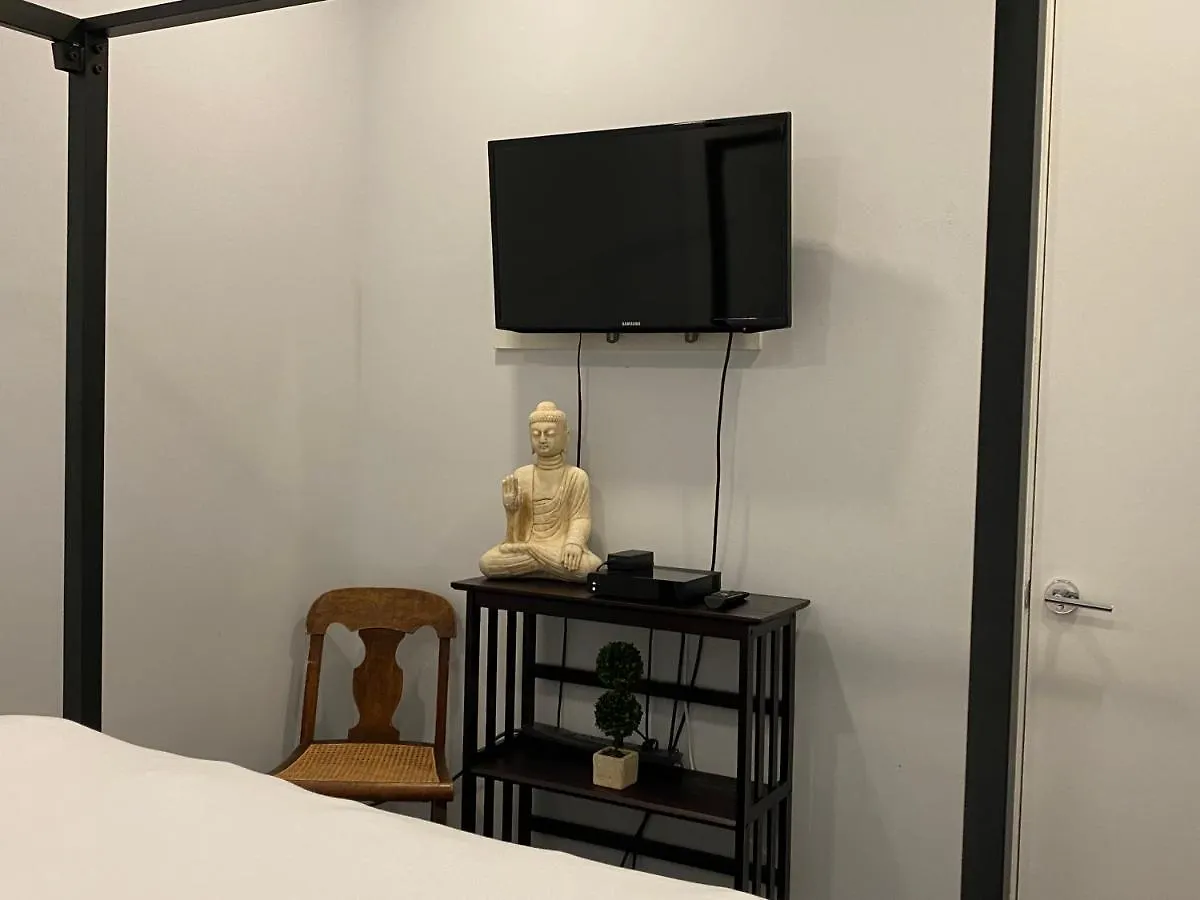 別荘 Brooklyn Bushwick Guesthouseニューヨーク
