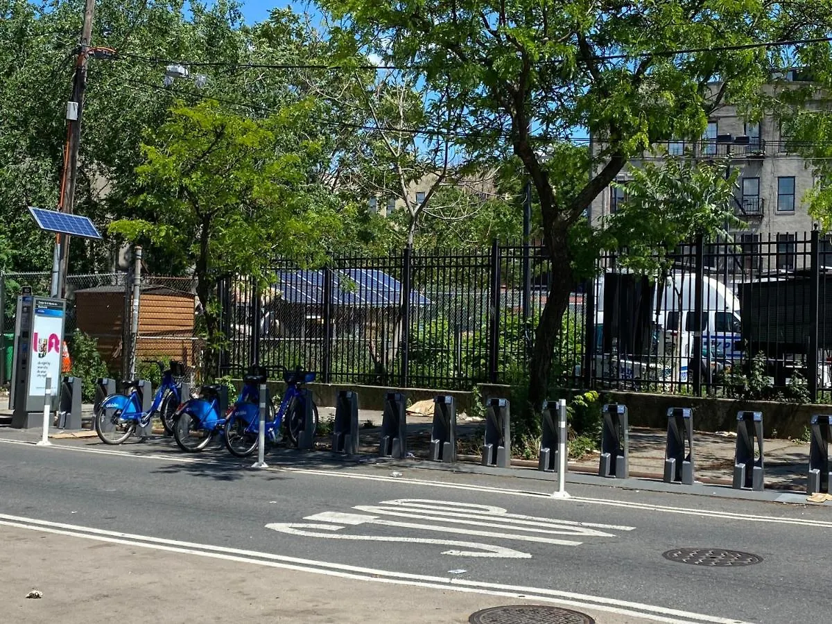 Brooklyn Bushwick Guesthouseニューヨーク 別荘