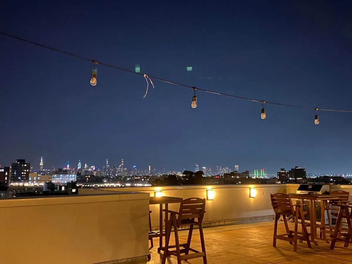 Brooklyn Bushwick Guesthouseニューヨーク 米国